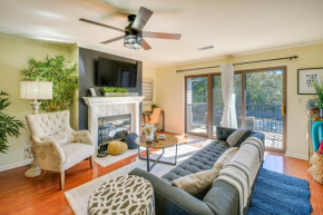 Hot Springs Condo on Lake Hamilton with Boat Slip!